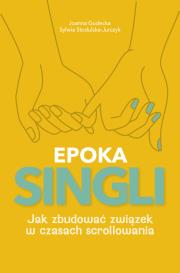 Okładka książki EPOKA SINGLI.