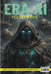 Okładka książki Era AI. Plutonowy
