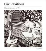 Okładka książki Eric Ravilious Masterpieces of Art TW [ENG]
