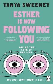 Okładka książki Esther is Now Following You