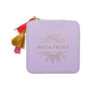 Etui na biżuterię Bits & Pieces. Wydawca: Designworks Ink. Dadada.pl Opakowanie Etui na biżuterię Bits & Pieces