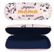 Opakowanie Etui na okulary Najelepsza mama