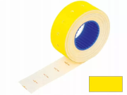 Opakowanie Etykiety do cen proste żółte (5szt) GRAND