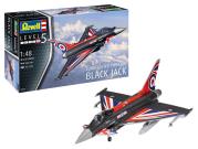 Opakowanie Eurofighter Typhoon Black Jack