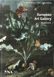Okładka książki European Art Gallery. Guidebook