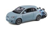 Opakowanie Eurotrek - Fiat 500e (2023) With Bikes Light Blue