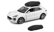 Opakowanie Eurotrek - Porsche Macan With Rooftop 1:24