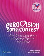 Okładka książki Eurovision