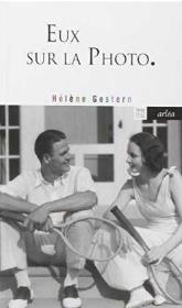 Okładka książki Eux sur la photo