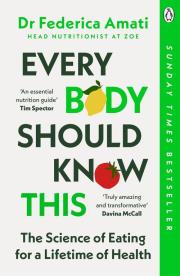 Every Body Should Know This wer. angielska. Autor: Amati Federica. Dadada.pl Okładka książki Every Body Should Know This wer. angielska