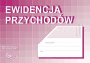 Opakowanie Ewidencja przychodów R-2