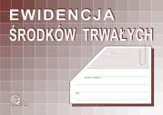 Opakowanie Ewidencja środków trwałych K-8u