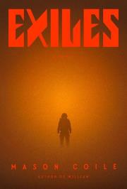 Okładka książki Exiles wer. angielska