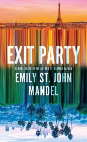 Okładka książki Exit Party