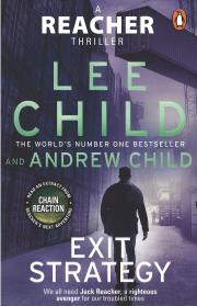 Okładka książki Exit Strategy