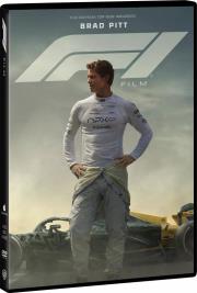 F1 DVD. Autor: Joseph Kosinski. Dadada.pl Okładka książki F1 DVD