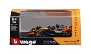 Opakowanie F1 McLaren MCL39 #4 Lando Norris 1:64