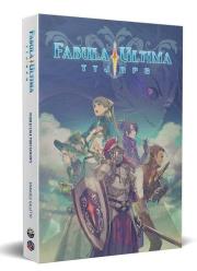 Opakowanie Fabula Ultima BLACK MONK