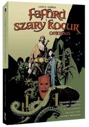 Fafhrd i Szary Kocur. Omnibus. Autor: Chaykin Howard, Dennis O’Neil, George Alec Effinger. Dadada.pl Okładka książki Fafhrd i Szary Kocur. Omnibus