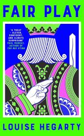 Fair Play. Autor: Hegarty Louise. Dadada.pl Okładka książki Fair Play
