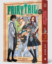 Okładka książki Fairy Tail