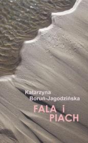 Okładka książki Fala i piach