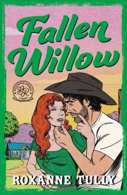 Okładka książki Fallen Willow
