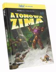 Opakowanie Fallout RPG Atomowa Zima