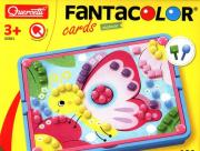 Fantacolor cards nature. Wydawca: Quercetti. Dadada.pl Opakowanie Fantacolor cards nature