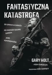 Okładka książki Fantastyczna katastrofa