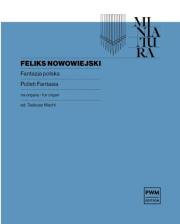 Okładka książki Fantazja polska