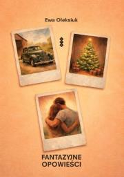 Okładka książki Fantazyjne opowieści