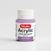 Opakowanie Farba akrylowa Amethyst 20ml