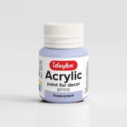 Opakowanie Farba akrylowa Barwinek 20ml