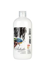 Opakowanie Farba akrylowa biała 250ml