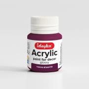 Opakowanie Farba akrylowa Ciemne Bizancjum 20ml