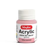 Opakowanie Farba akrylowa Herbaciana róża 20ml