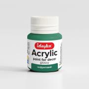 Opakowanie Farba akrylowa Jadeit 20ml