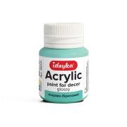 Opakowanie Farba akrylowa Jasny turkus 20ml