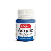 Opakowanie Farba akrylowa Królewski błękit 20ml