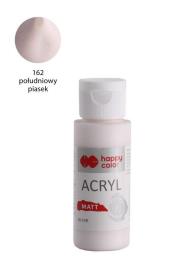 Opakowanie Farba akrylowa Matt piasek 60ml HAPPY COLOR
