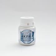 Opakowanie Farba akrylowa metaliczna Srebrny 20ml