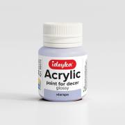 Opakowanie Farba akrylowa Niagara 20ml