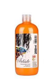 Opakowanie Farba akrylowa oranż 250ml