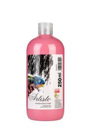 Opakowanie Farba akrylowa różowa 250ml