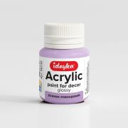 Opakowanie Farba akrylowa Różowy i lawendowy 20ml