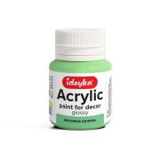 Opakowanie Farba akrylowa Wiosenna zieleń 20ml