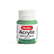 Opakowanie Farba akrylowa Zielone morze 20ml