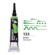Farba aktylowa kontur universal fluor green 20ml. Wydawca: Rosa. Dadada.pl Opakowanie Farba aktylowa kontur universal fluor green 20ml