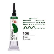 Farba aktylowa konturowa universal green 20ml. Wydawca: Rosa. Dadada.pl Opakowanie Farba aktylowa konturowa universal green 20ml